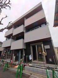 仮）江戸川区江戸川5丁目PJの物件外観写真